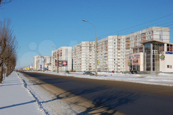 Комната 16 м² в 3-к., 3/10 эт.