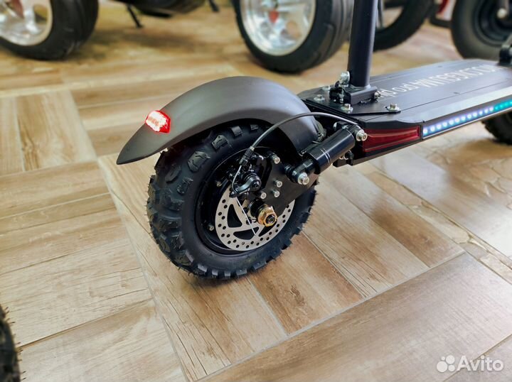 Электросамокат M4 Pro Plus 23Ah