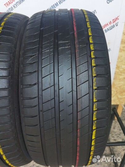 Michelin Latitude Sport 3 255/45 R20 101W