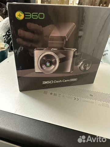 Новый Видеорегистратор 360 Dash cam G500H купить в Москве | Авито