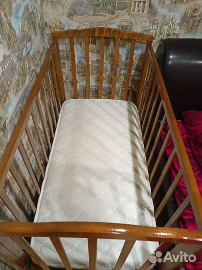 Детская кровать