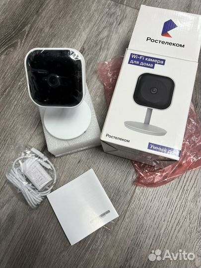 Wi-fi камера умный дом