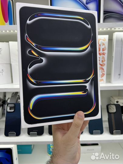 iPad 11 (2024) M4 512 GB