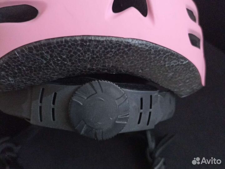 Шлем детский для роликов