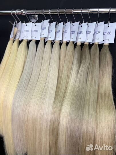 Волосы для наращивания
