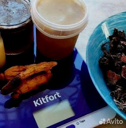 Мужской медовый афродизиак