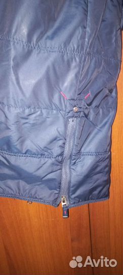 Куртка демисезонная женская удлиненная