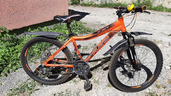 Велосипеды горные бу