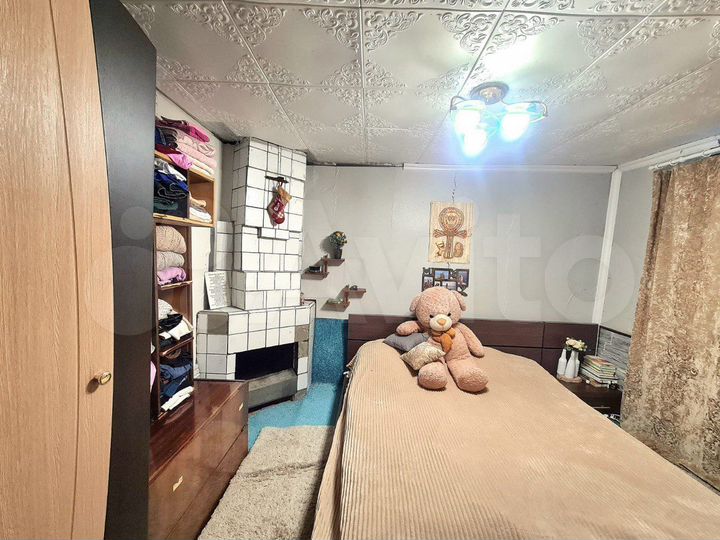 Дача 42 м² на участке 6 сот.