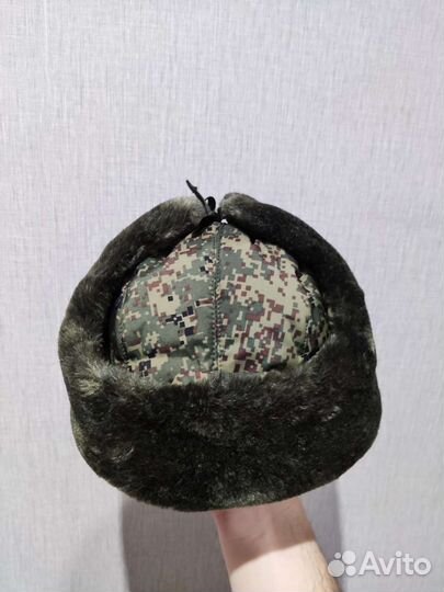 Шапка вкпо нового образца