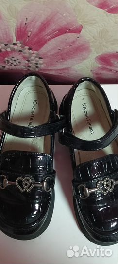 Туфли для девочки 30р