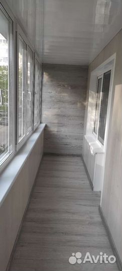 Балконы лоджии под ключ