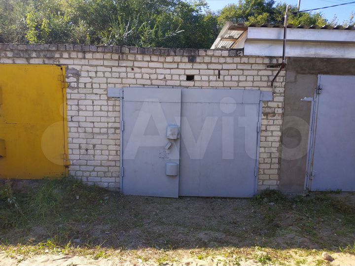 Гараж, 18 м²