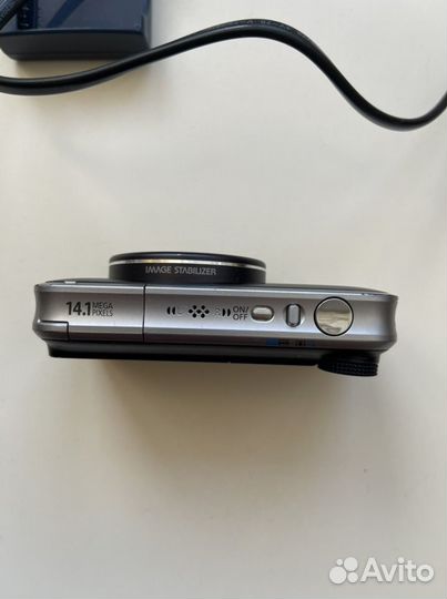 Фотоаппарат Canon PowerShot SX210 IS