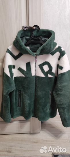 Экодубленка двухсторонняя 46