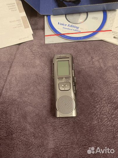 Диктофон panasonic RR-US360