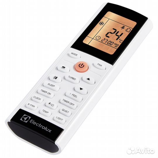 Комплект Electrolux eacc-48H/UP4-DC/N8 инверторной