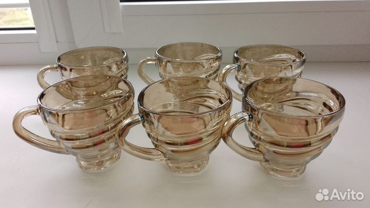 Набор чайных кружек