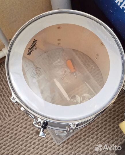 Том барабан sonor force 507