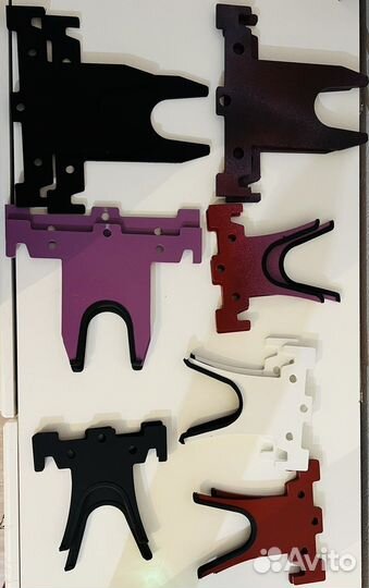 Подставка для чистки оружия