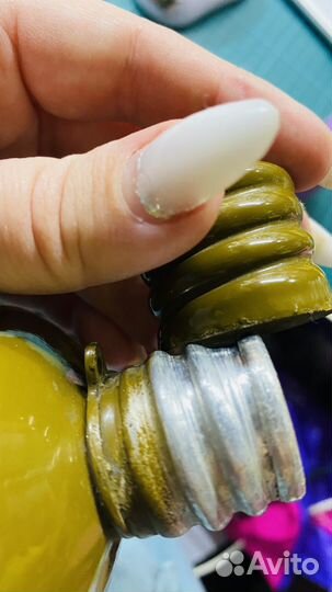 Фляжка армейская