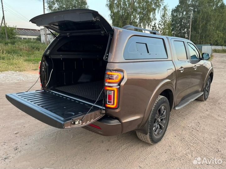 Кунг для пикапа GW Poer