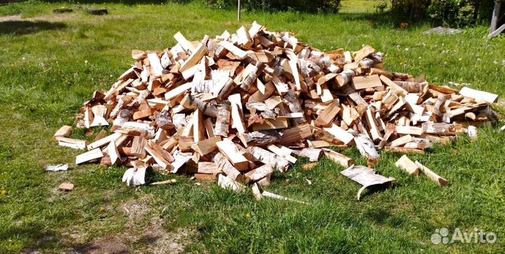 Дрова Березовые привезем