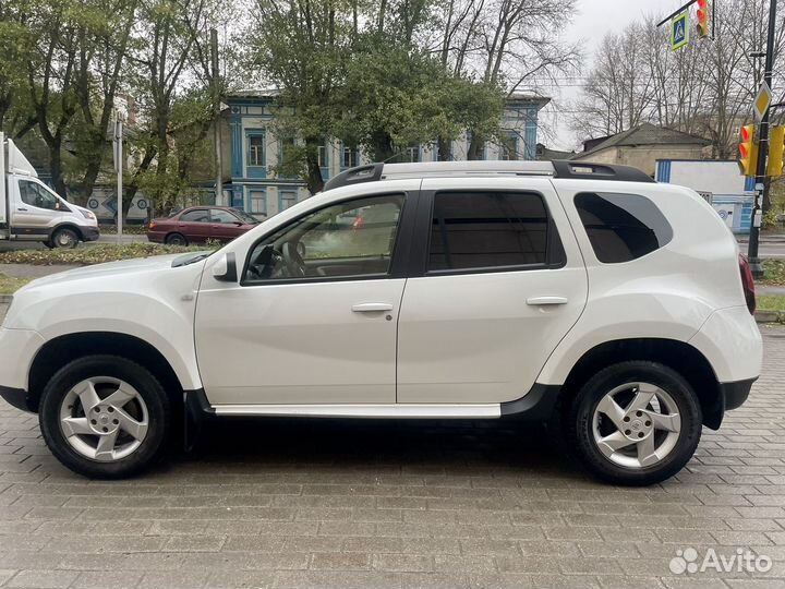 Renault Duster 1.5 МТ, 2019, 61 000 км