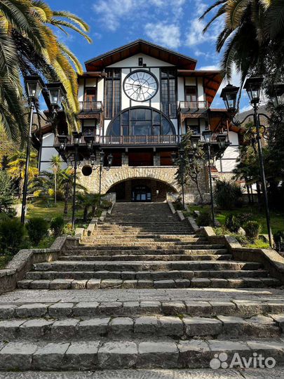 Абхазия. Золотое Кольцо