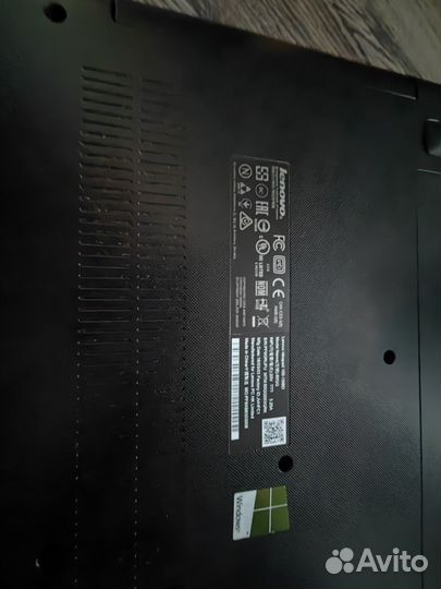 Ноутбук бу Lenovo IdeaPad 100-15IBD