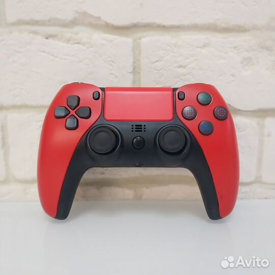 Геймпад Wireless Controller PS4 (в корпусе PS5)