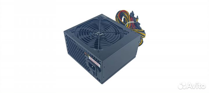 Блок питания ATX 500W zalman Wattbit II 500W ZM500