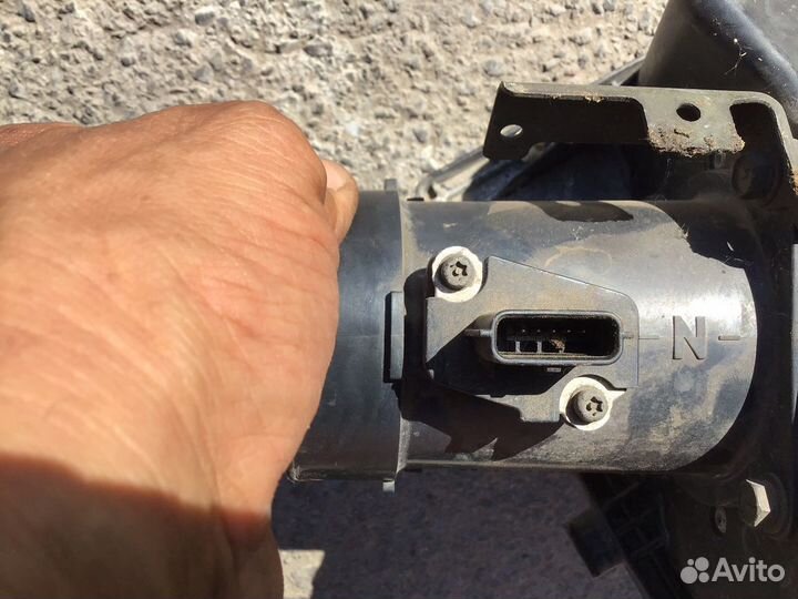 Дмрв на Nissan Murano 3.5