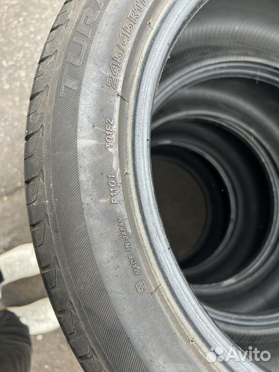 Bridgestone Turanza T001 245/45 R17 95W