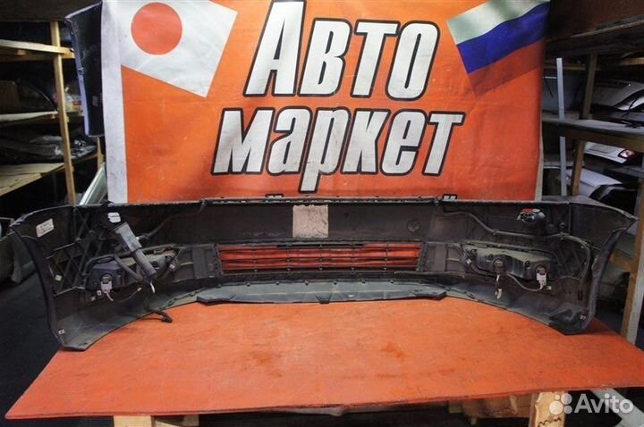 Бампер передний Volkswagen Passat 362 2013