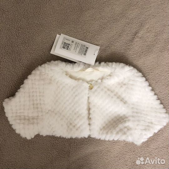 Болеро на девочку новое 92 размер
