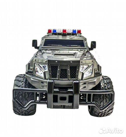 Машина на радиоуправлении