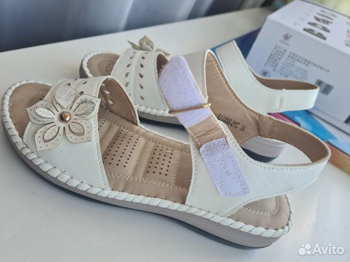 Босоножки для девочки 36 размер