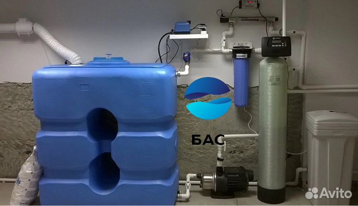 Фильтры для воды.Водоочистка.Водоподготовка