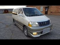 Toyota Grand Hiace 3.4 AT, 2001, 230 000 км, с пробегом, цена 900 000 руб.