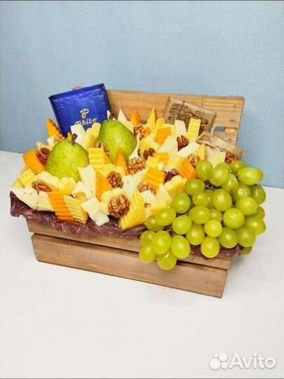 Съедобные букеты