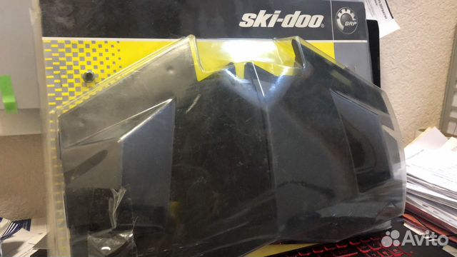 BRP SKI-DOO Защита рычагов снегохода А-образная