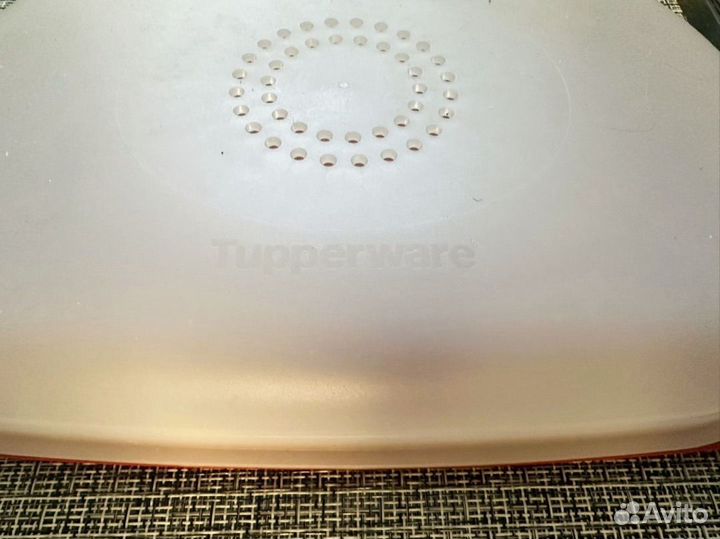 Умная сырница tupperware новая