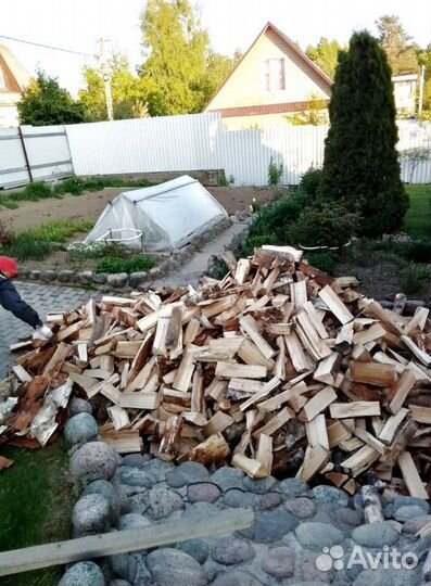 Дрова с доставкой