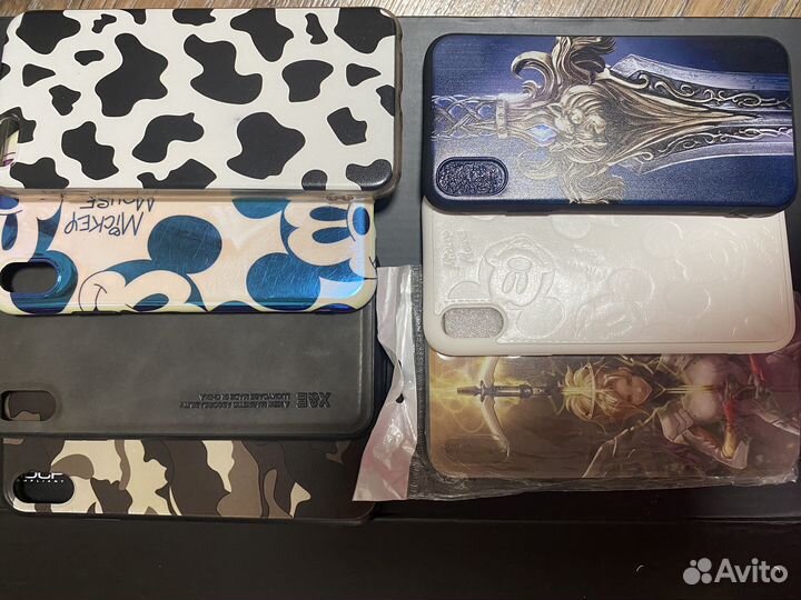 Чехол на iphon