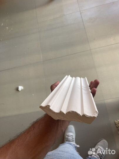 Гипсовая лепнина