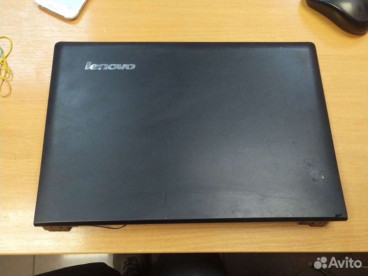 Рамка / шлейф матрицы, петли Lenovo G50-30