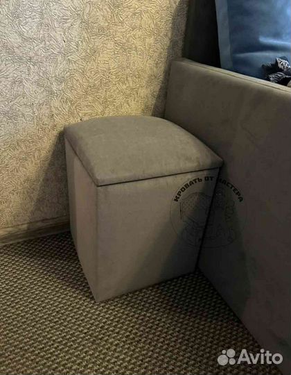 Детская угловая кровать от производителя