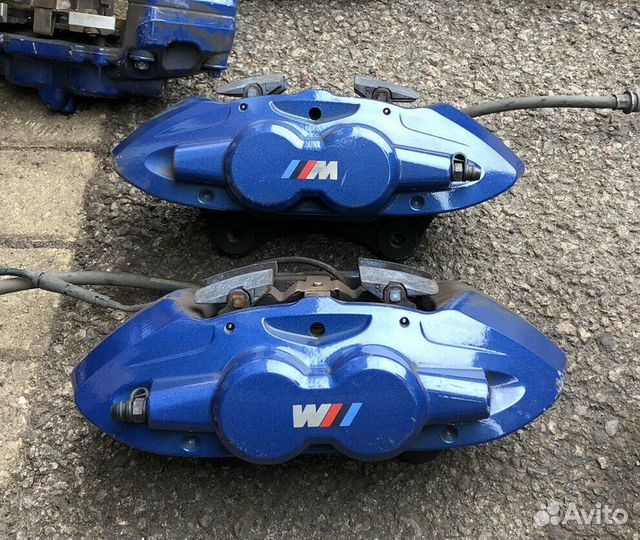 Тормоза Brembo Bmw 3 F30