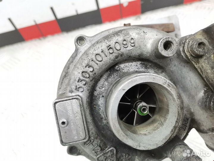 Турбина для Audi A3 8L 038145701D